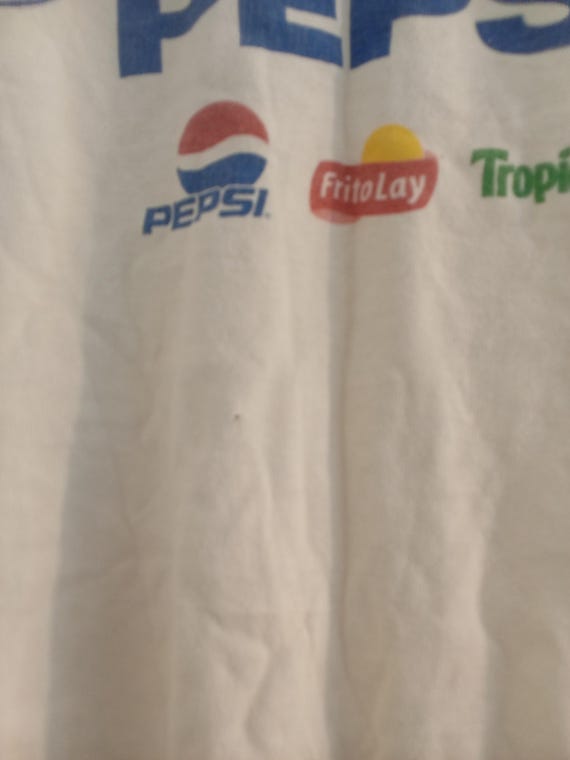 Pepsico T Shirt XL View 4