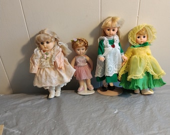 Vintage 1960's KISSY Doll-ideal Corp K-21-L Sleepy Eyes Red