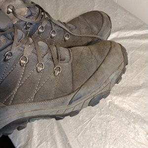 Mens The North Face Winter Boots 11.5 image 10