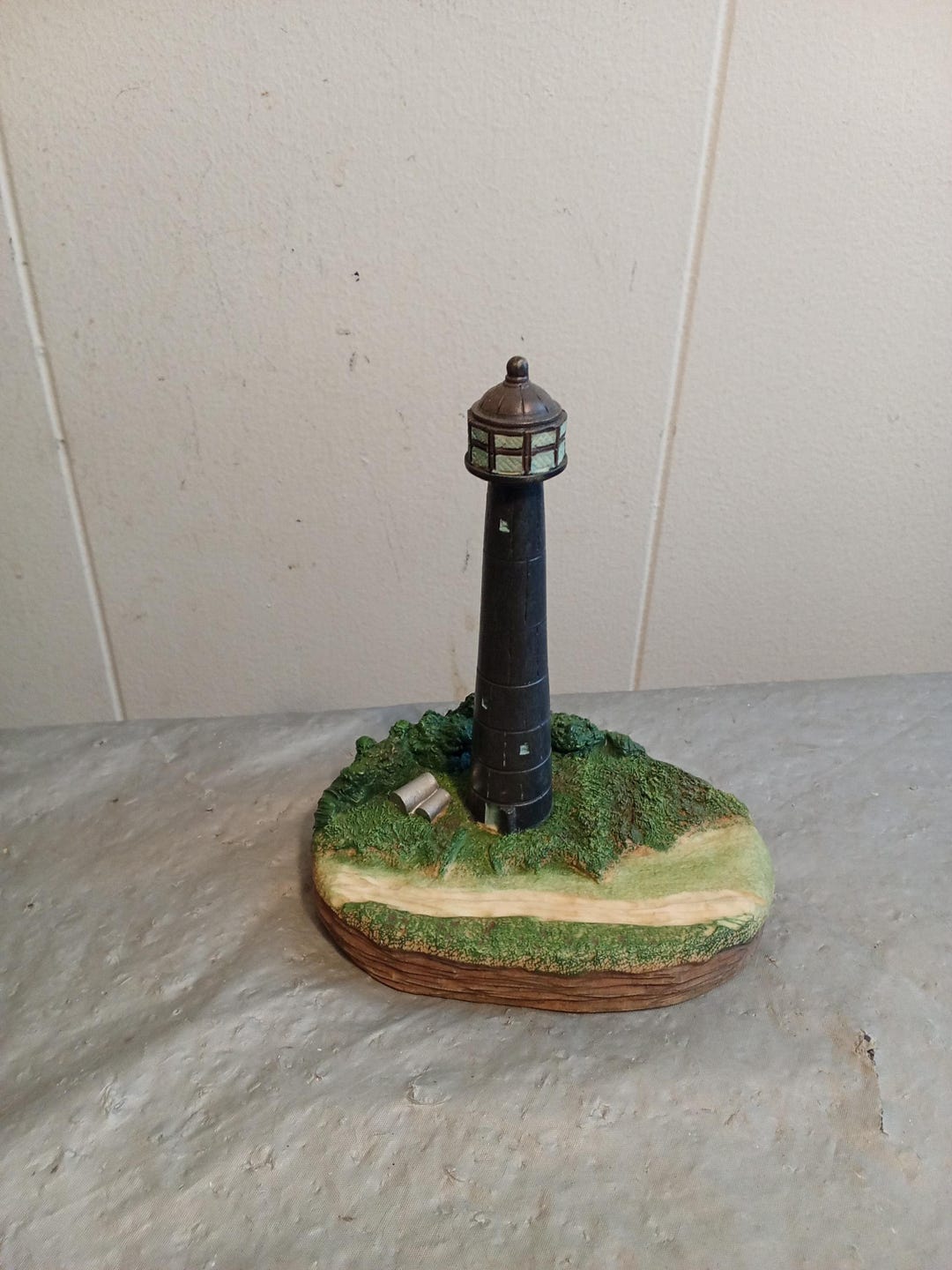 Spoontiques Lighthouse, Matagorda Island Texas - Etsy