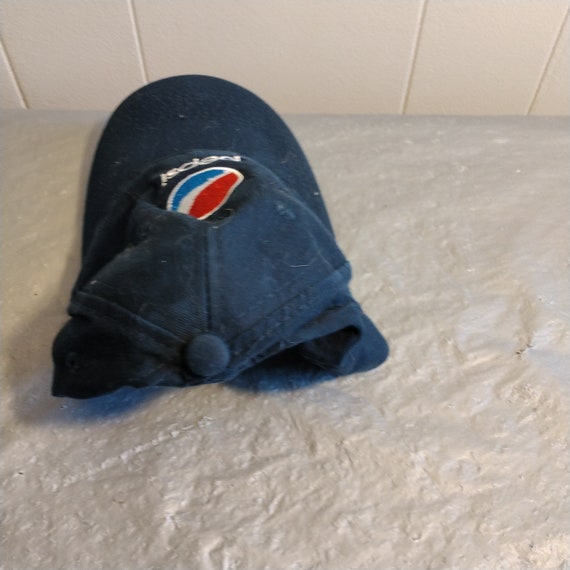 Vintage The Authentic Pepsi Logo Baseball Cap - image 2