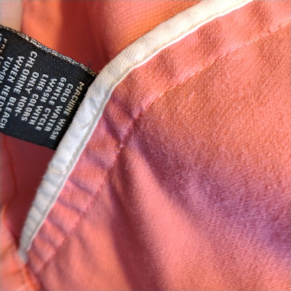 Ralph Lauren Polo Pink Womens Jacket XL, Crop Jac… - image 5