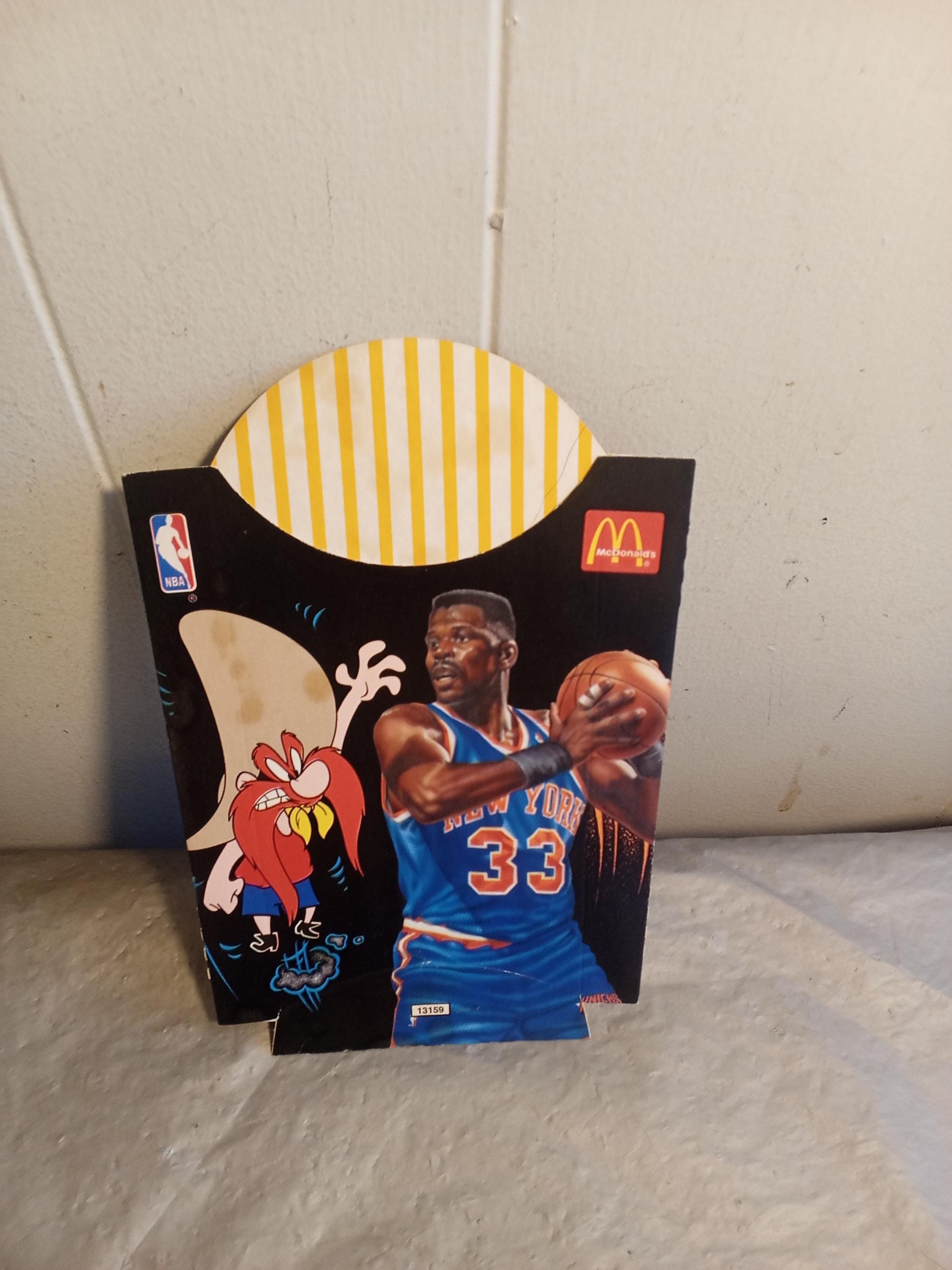 Mcdonalds Nba - Etsy