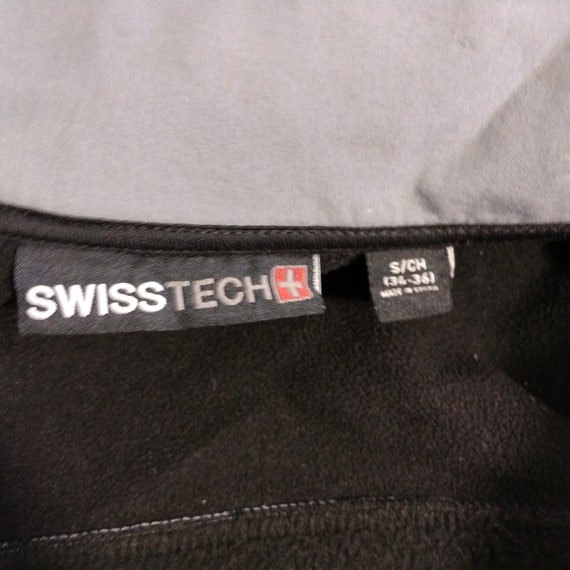 Swisstech Jacket, Gray & Navy Jacket S/CH 34-36 - image 6