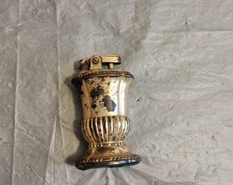 Vintage Ronson Mayfair Lighter, Table Lighter