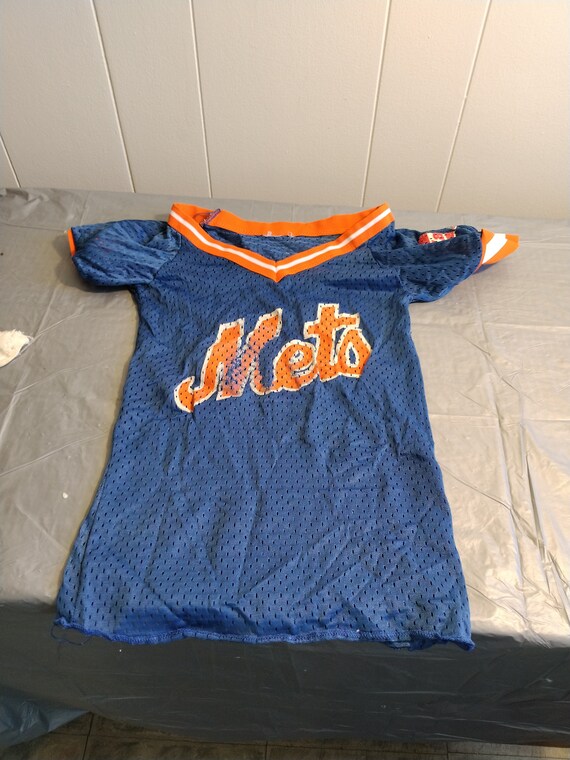 Vintage Kids Mets Jersey Toddlers Mets Jersey 