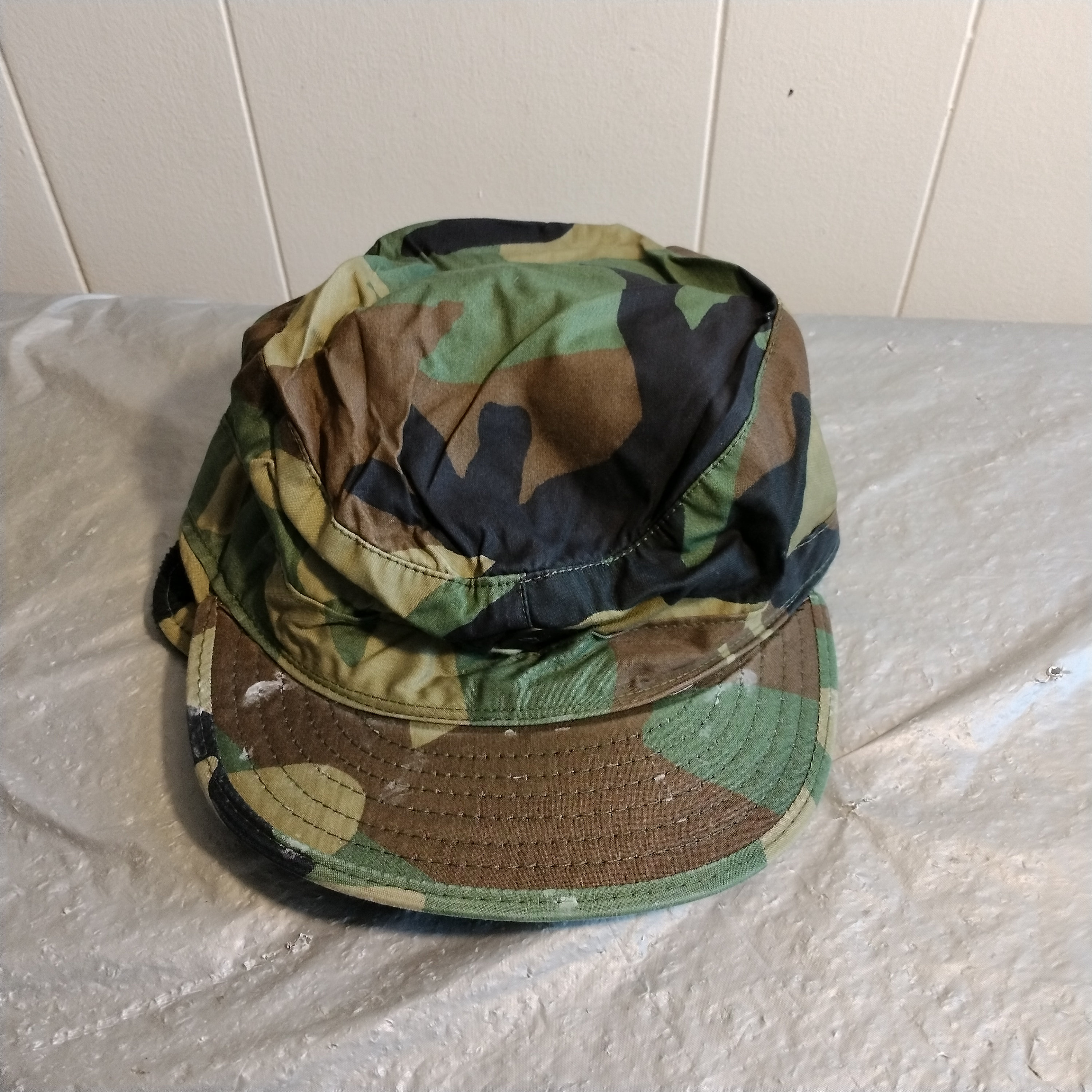 74▢CPH ARMY SERGE CASQUETTE UT0730-7 Casquette militaire US