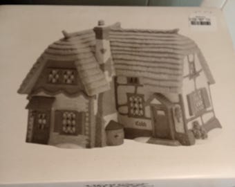 Dept 56 Heritage Village Accessory Lumberjacks Set of 2 Pieces in