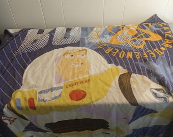 Toalla de playa de Buzz Lightyear de Disney Toy Story de 86 x 149 cm