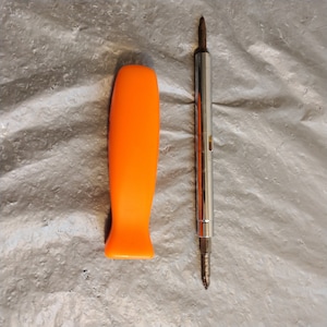 Vintage 4 head Screwdriver