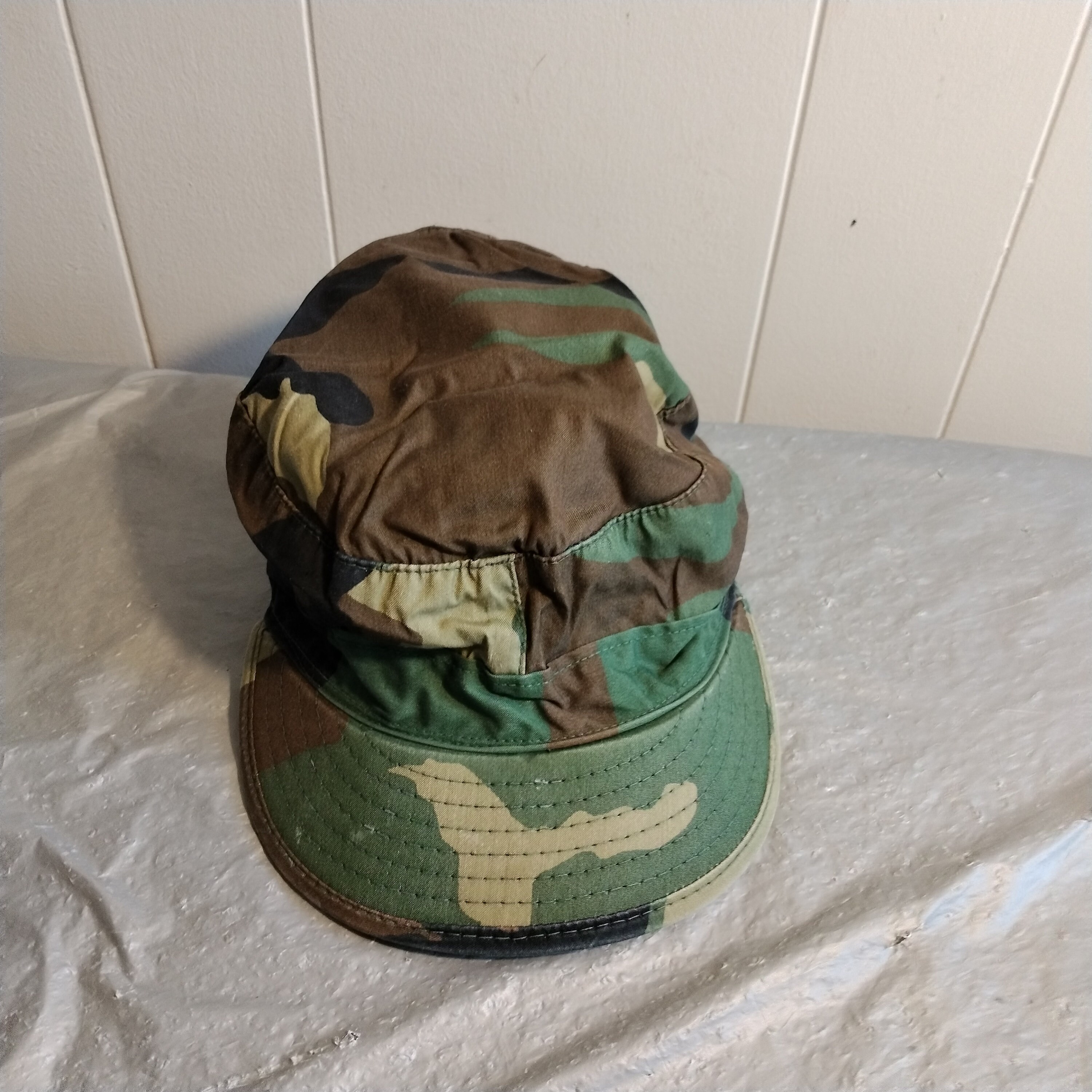 Vintage US Army Cap 1/4 Military Cap
