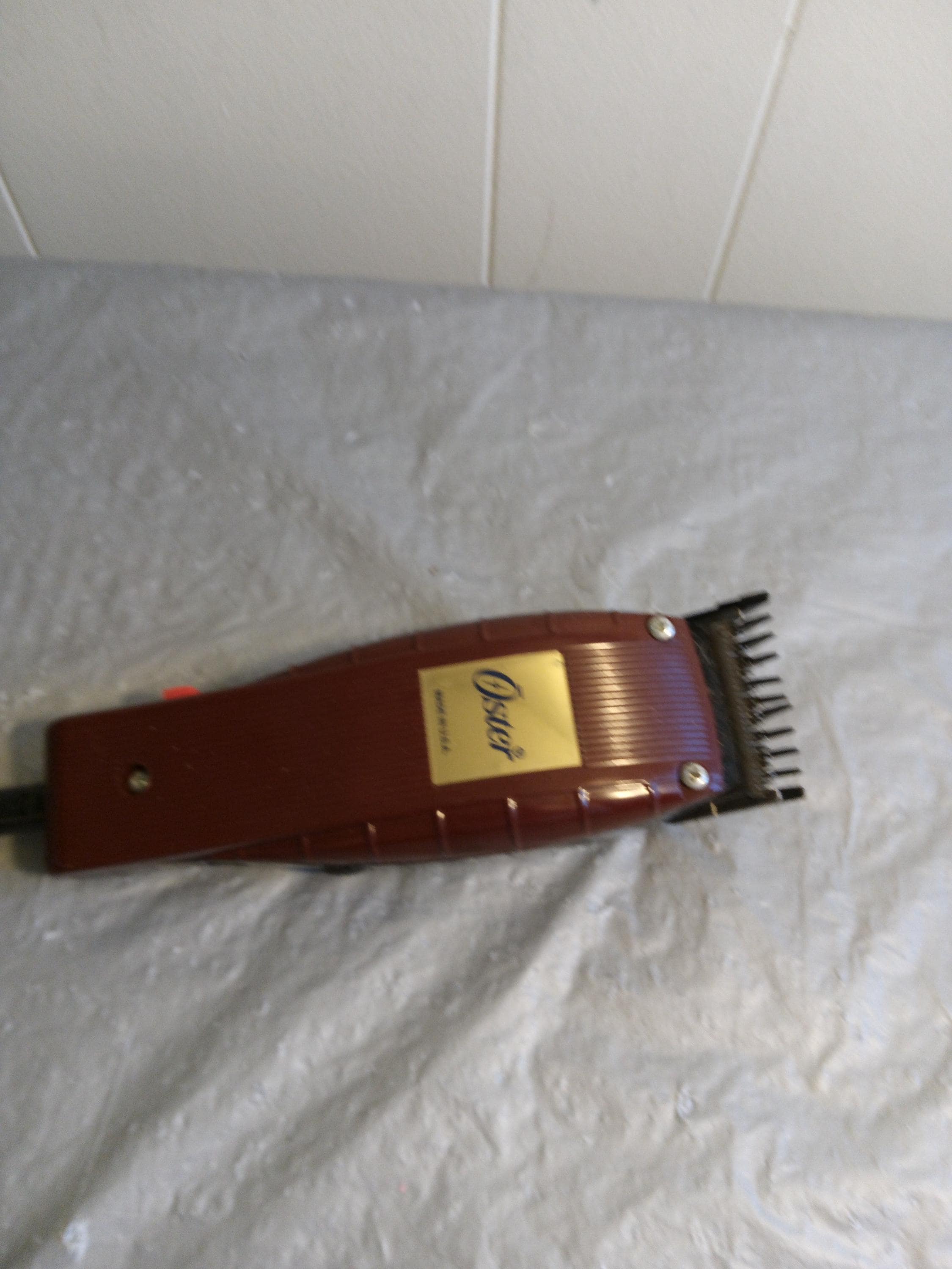 Oster 151-04 Hair Trimmer, Pet Trimmer