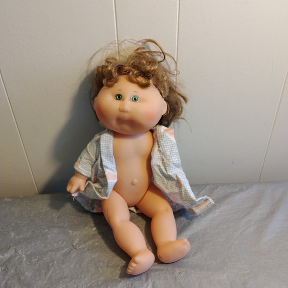 Hard body cabbage patch doll sale