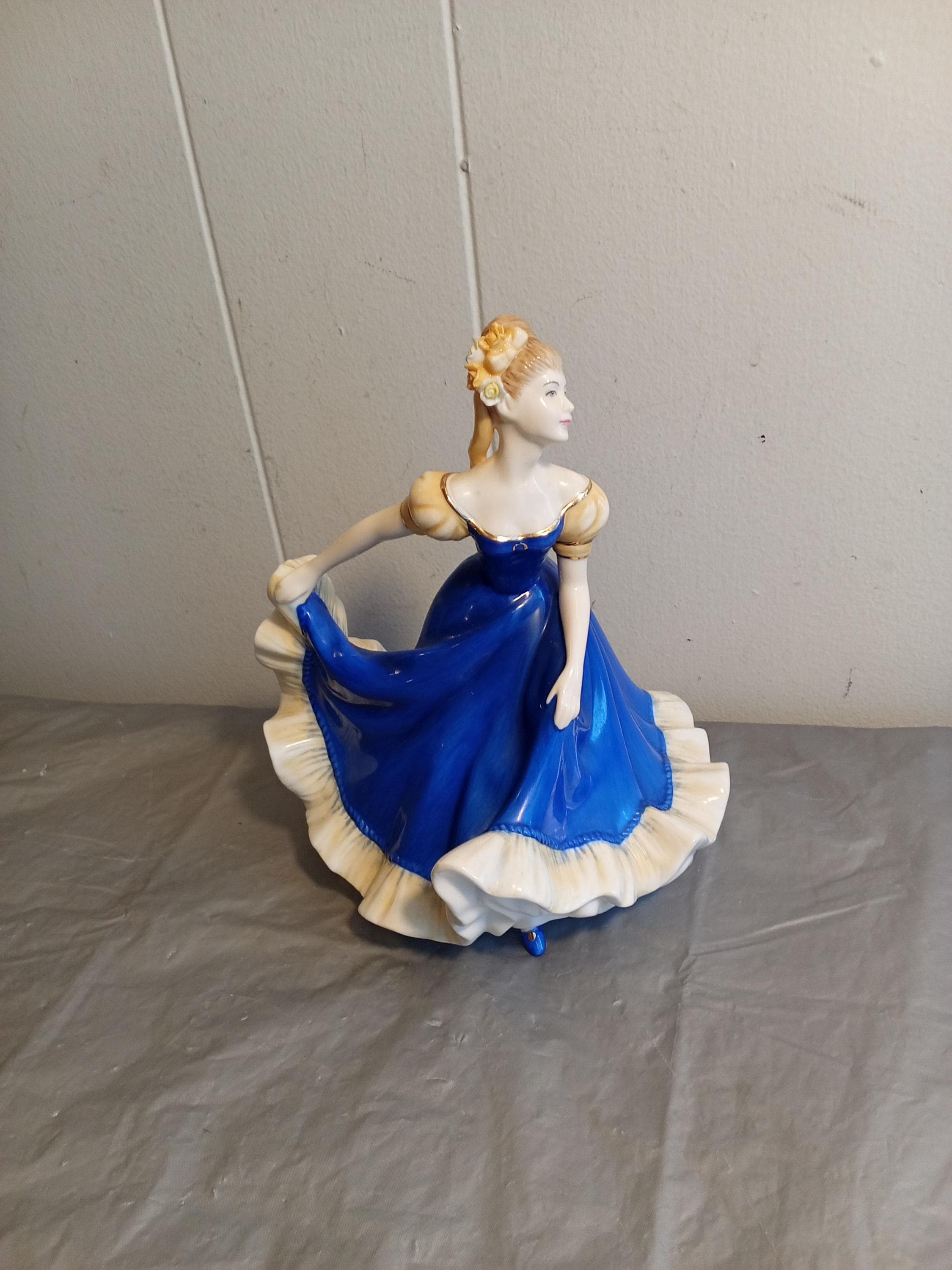 Royal Doulton Figurines Lauren - Etsy