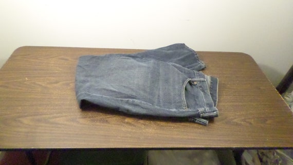 Vintage Levi 559 Jeans, 42x32 - image 5