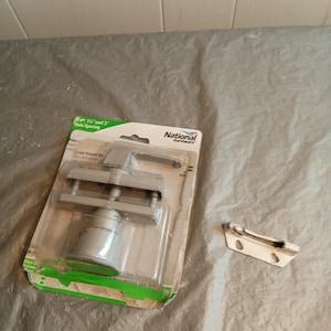 Used National Hardware Screen Door Knob Handle