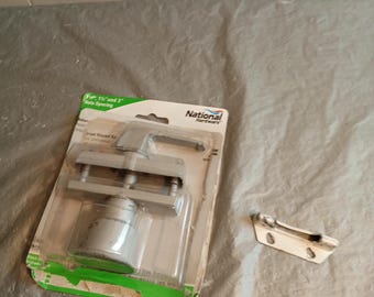 Used National Hardware Screen Door Knob Handle