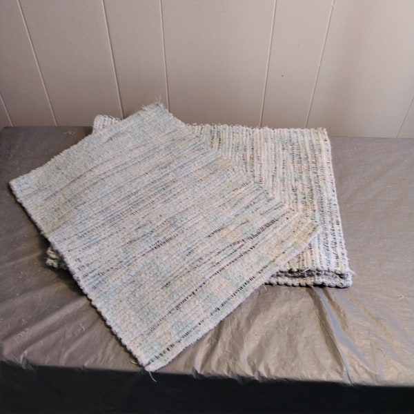 Woven Placemats Etsy
