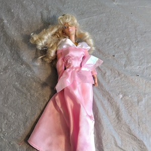 Barbie Princess Doll