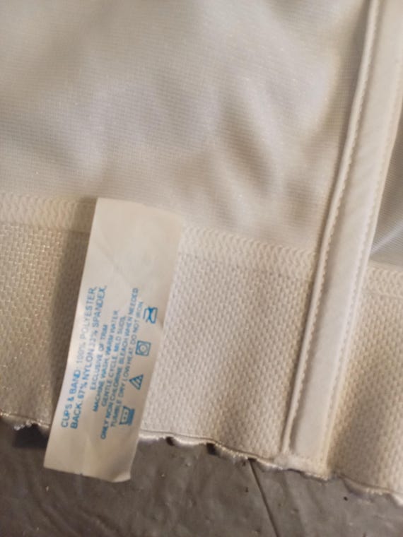 Exquisite Form Style 7565 42DD Form Fitting Front… - image 5