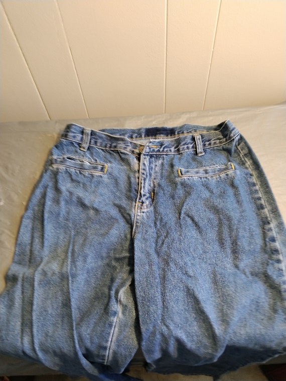 2 pair Vintage Gasoline Women's Jeans 9/10
