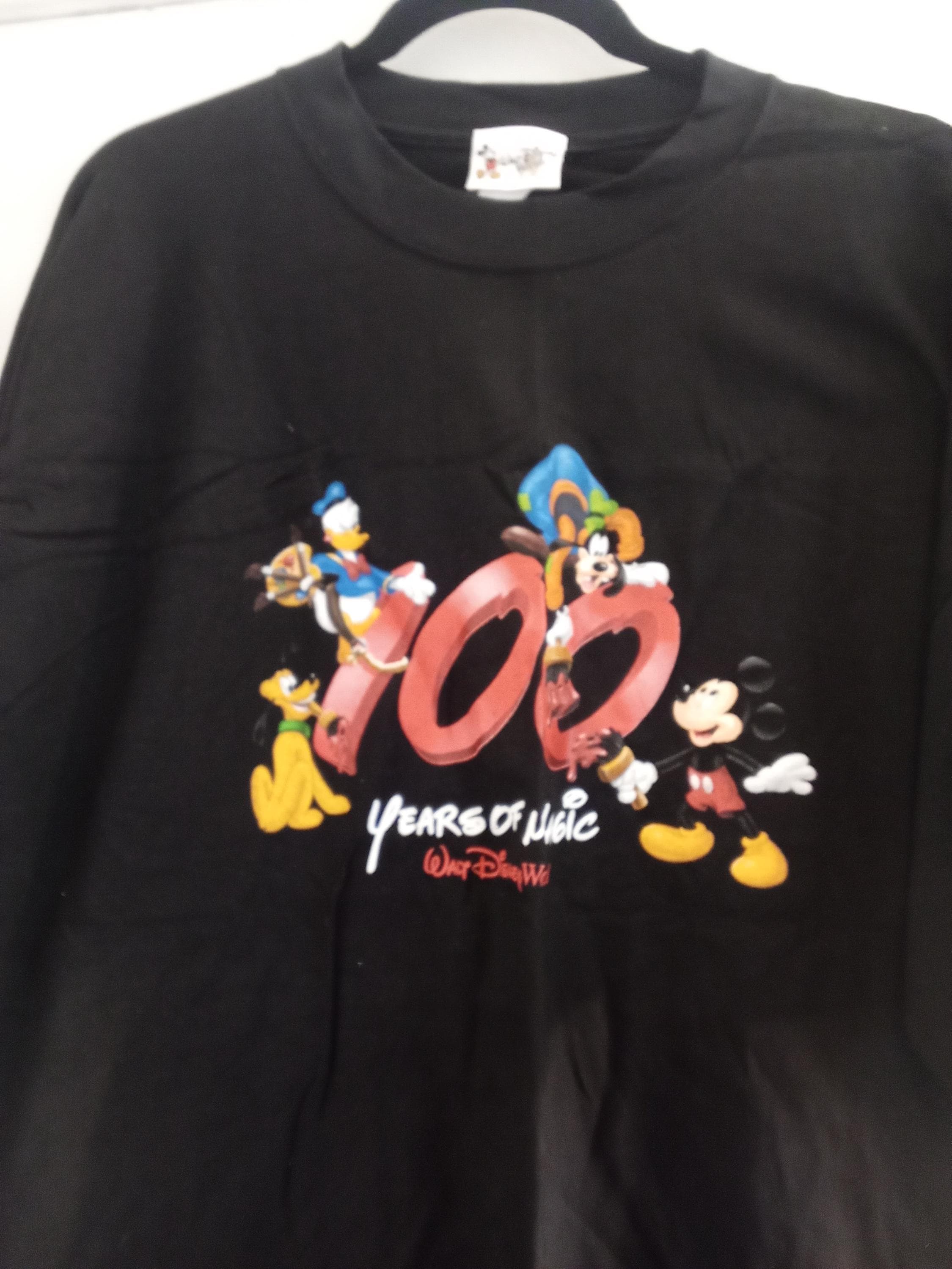 ウォルト・ディズニー・ワールド 100周年記念 魔法のミッキー プルート 