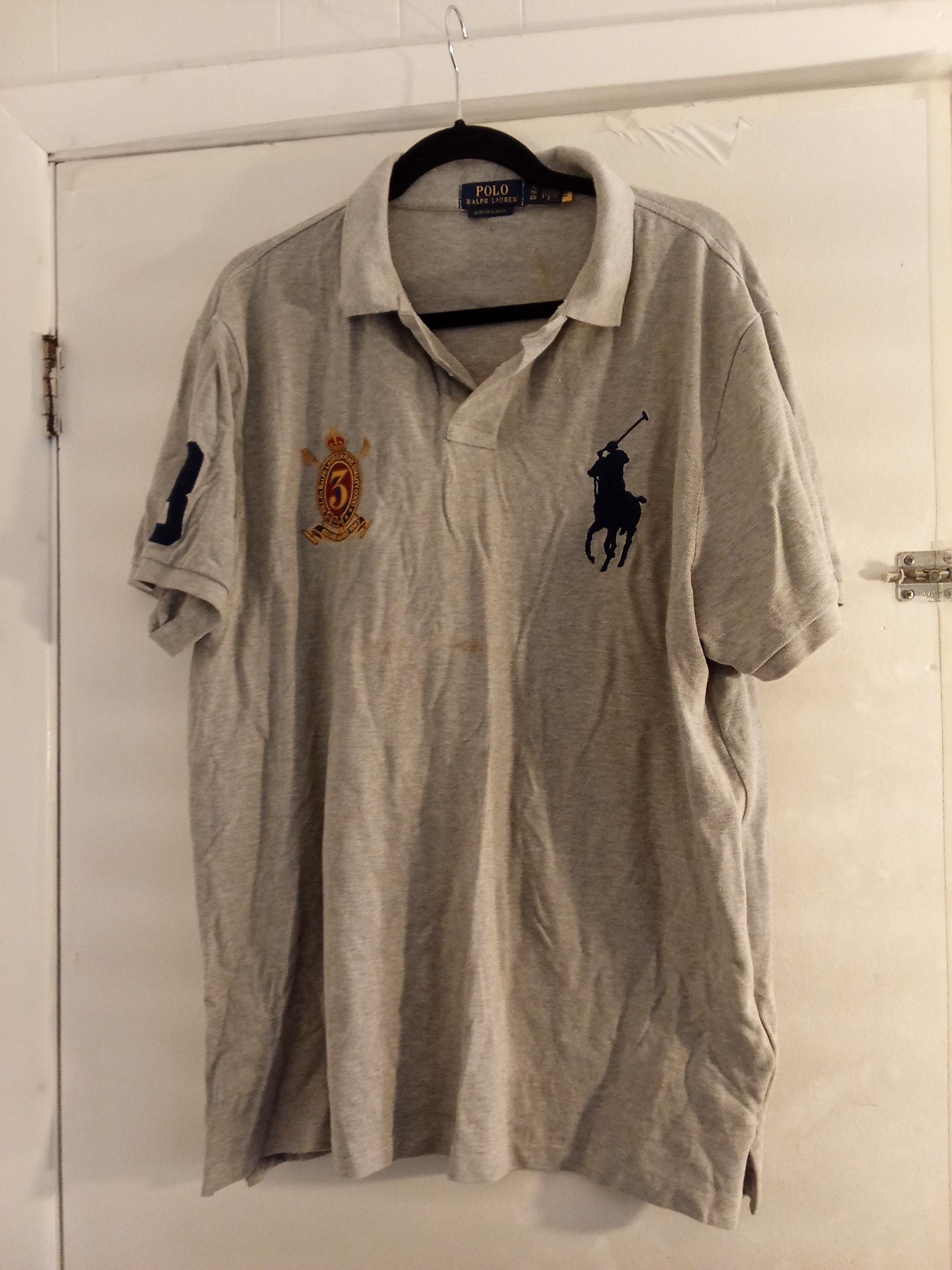 希少】90s Ralph Lauren bigpony swag y2k Vintage 90's Polo