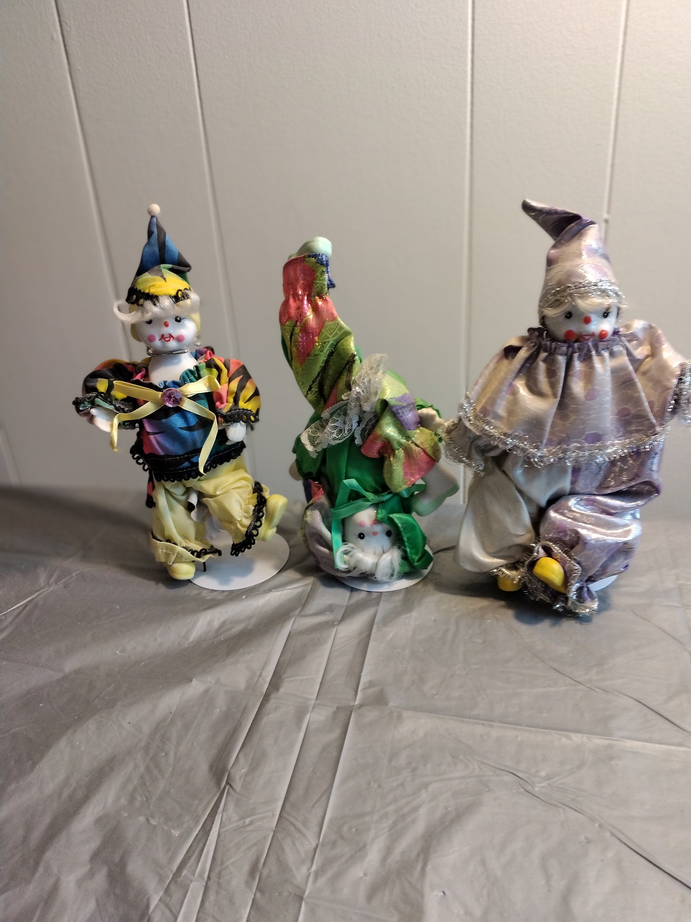 Buy Porcelain Clown Doll Online In India Etsy India