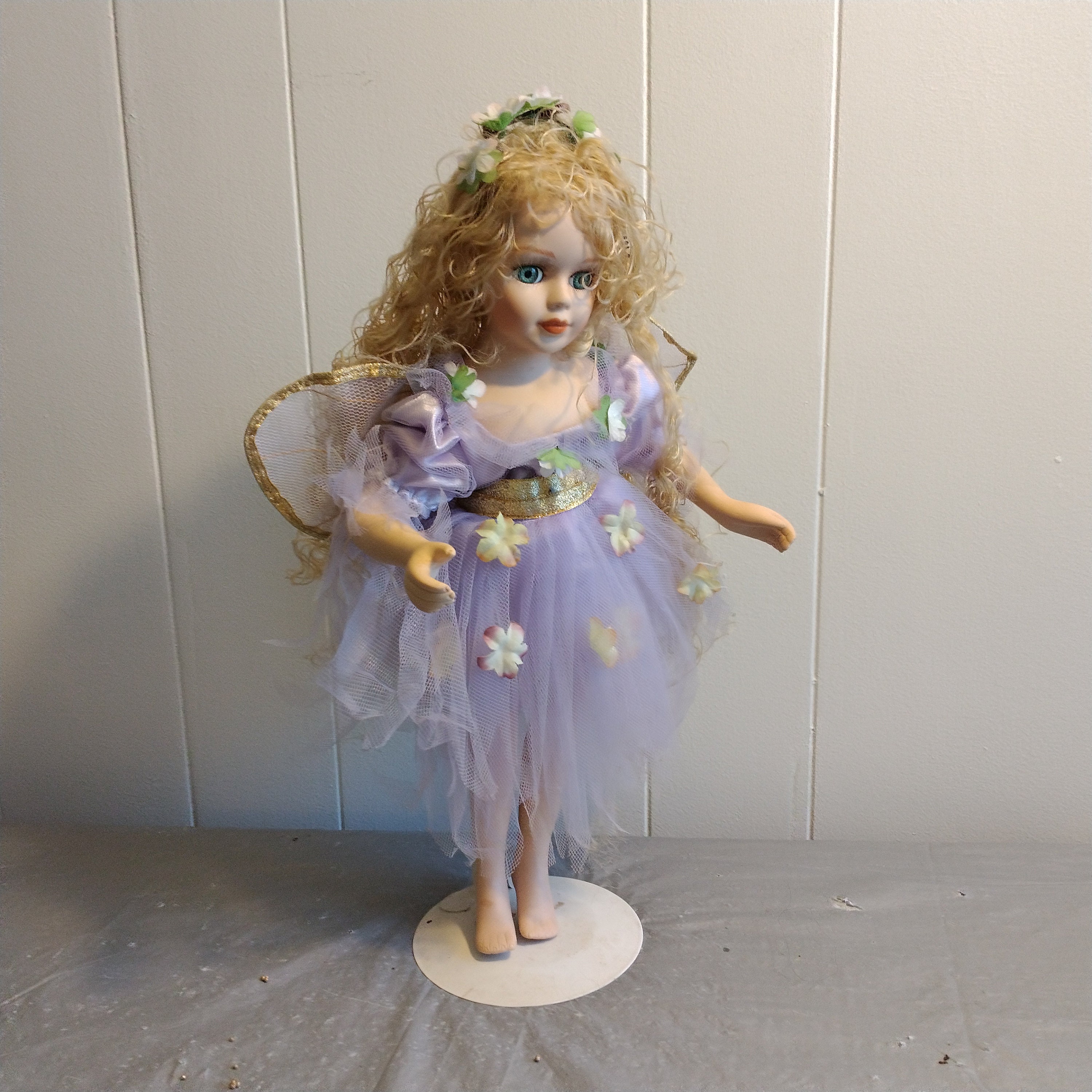 Barbie Fairy Doll In Purple | PurpleToyShop.com