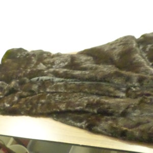 Long Vintage Fur Coat image 6