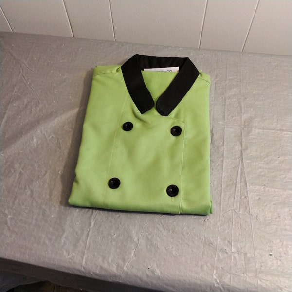 Purple Chef Coat Etsy