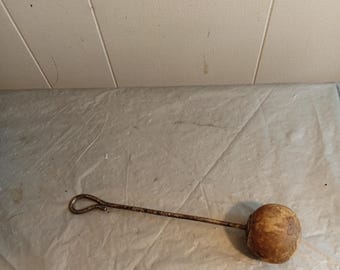 Antique Primitive Tool, Dipping Tool