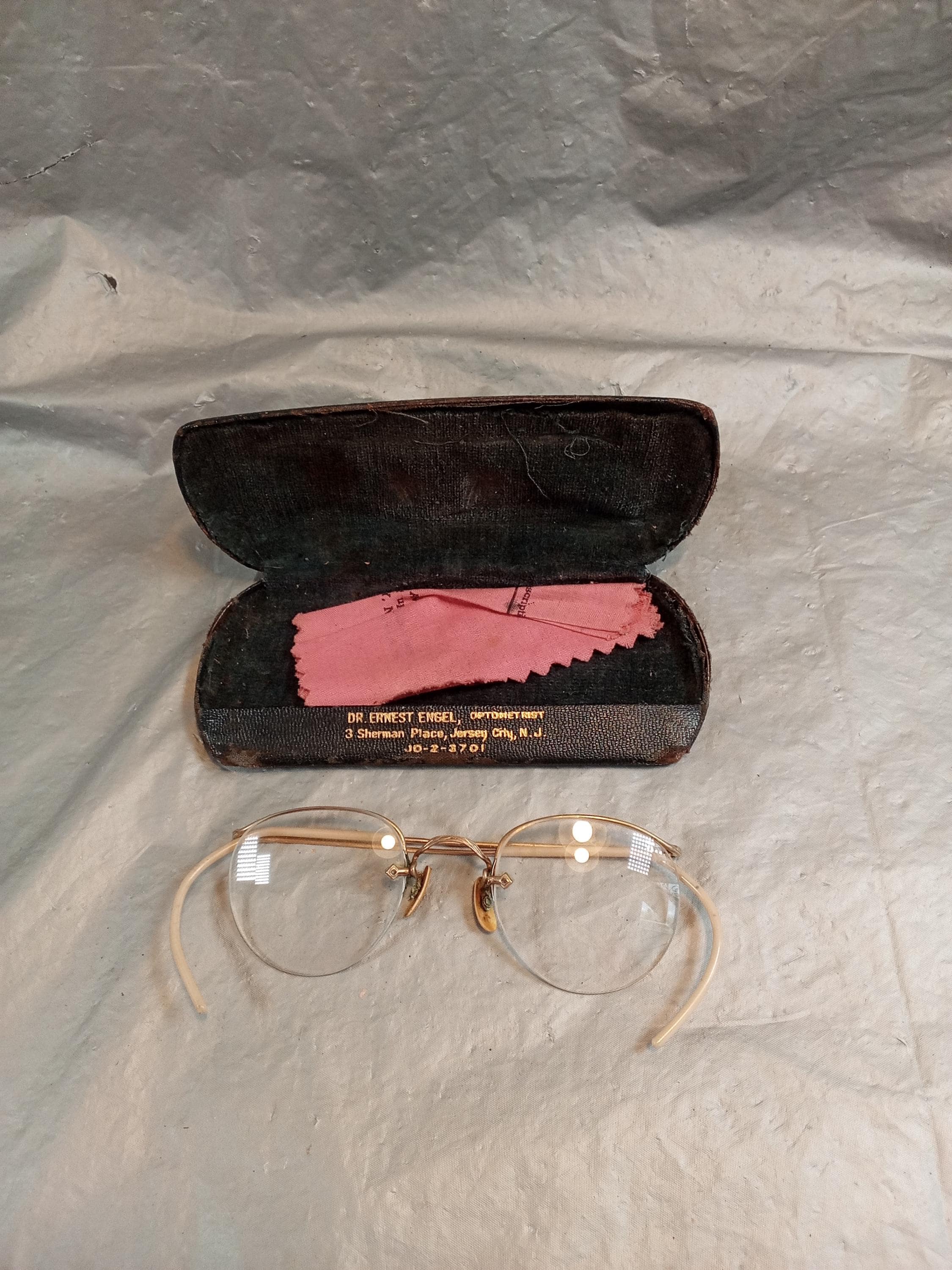 12k gf eyeglasses - Etsy 日本