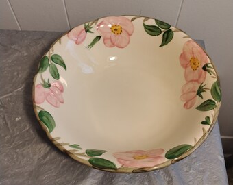 デザートローズ フランシスカン イングランド 野菜ボウル、サービング