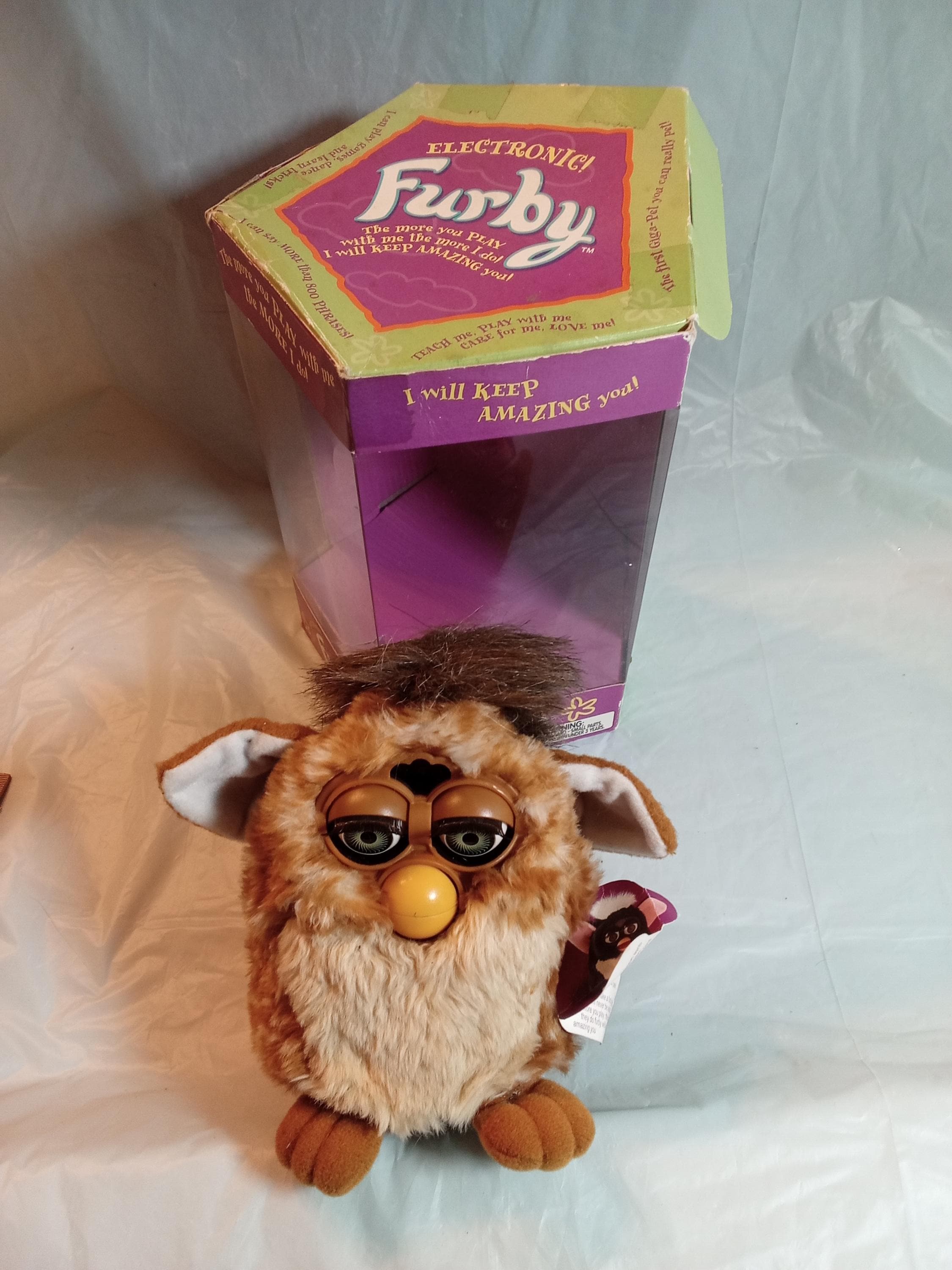 Gizmo Furby - Etsy Denmark