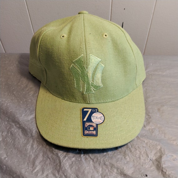 Ny yankees best sale fitted cap