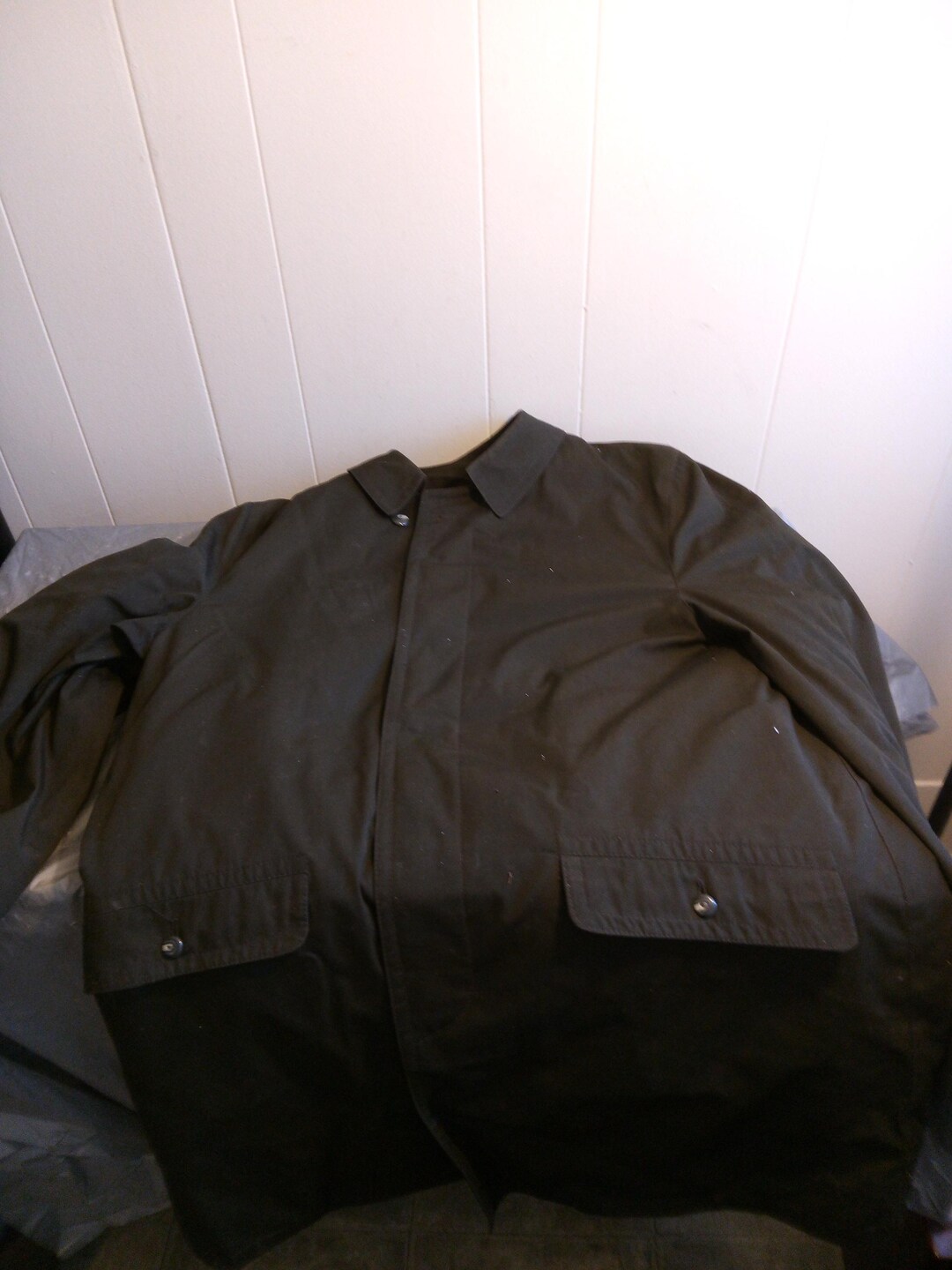 Sentinel Coat Vintage Sentinel Duo Plymouth Men's Trench Coat With Zip Out Lining ...