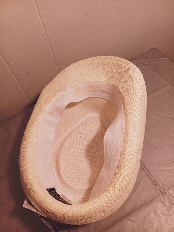 Scala Panama Hat, Read Description, Medium - image 8