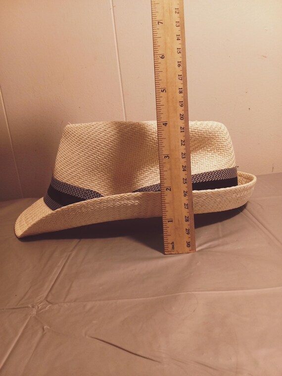 Scala Panama Hat, Read Description, Medium - image 4