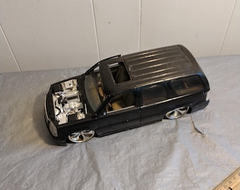 SCALE 2002 CADILLAC BROWN ☆ SUGARサン専用