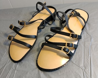 Esprit de corp Flat Sandals 8 1/2