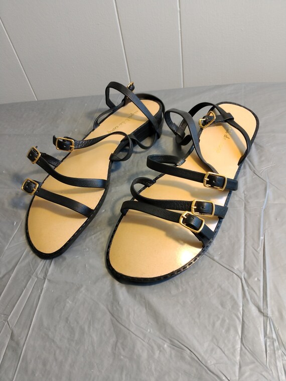 Esprit De Corp Flat Sandals 8 1/2 - Etsy