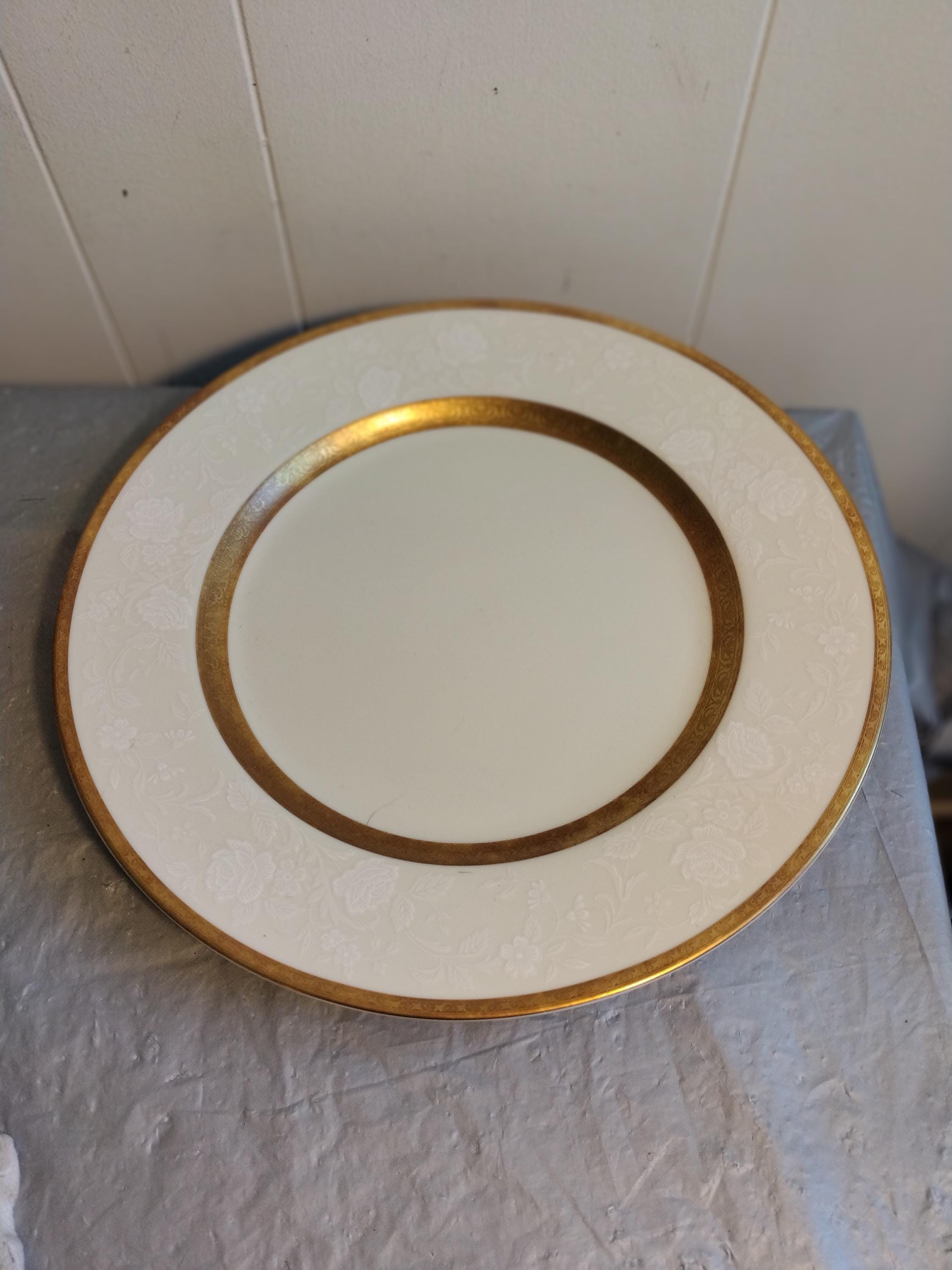 Mikasa Antique Lace Japan L5531 Platter - Etsy