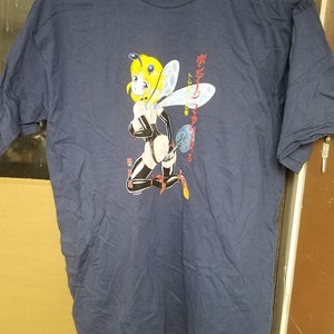 Original Vintage 1999 Kondom Bondage Fairies T-Shirt Size Large Grail