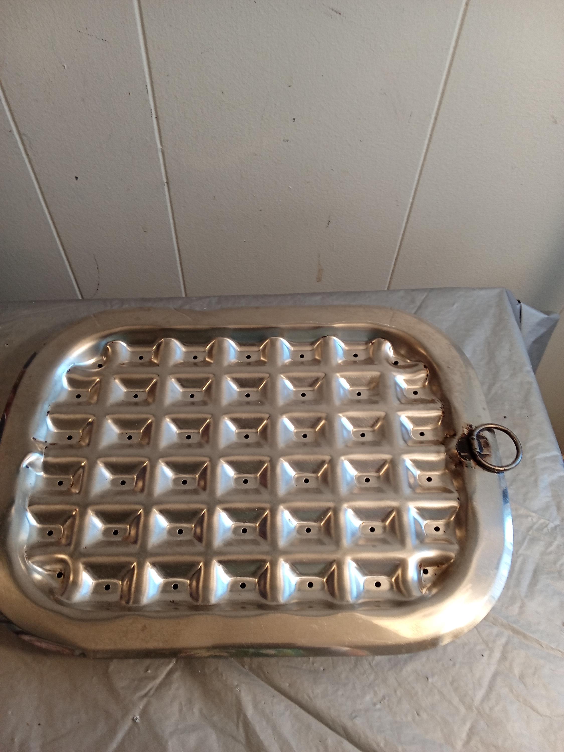 ローストパン　L ブロイルローストパンセット、グリル - Etsy 日本