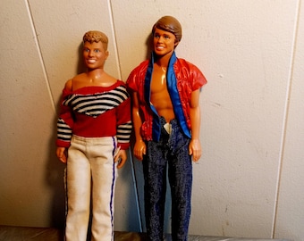 Barbie - Great Date Ken Soirée Romantique Mattel 1996 (ref.14837