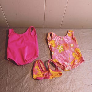 Doll Clothes, Doll Bathing Suits, Read Description