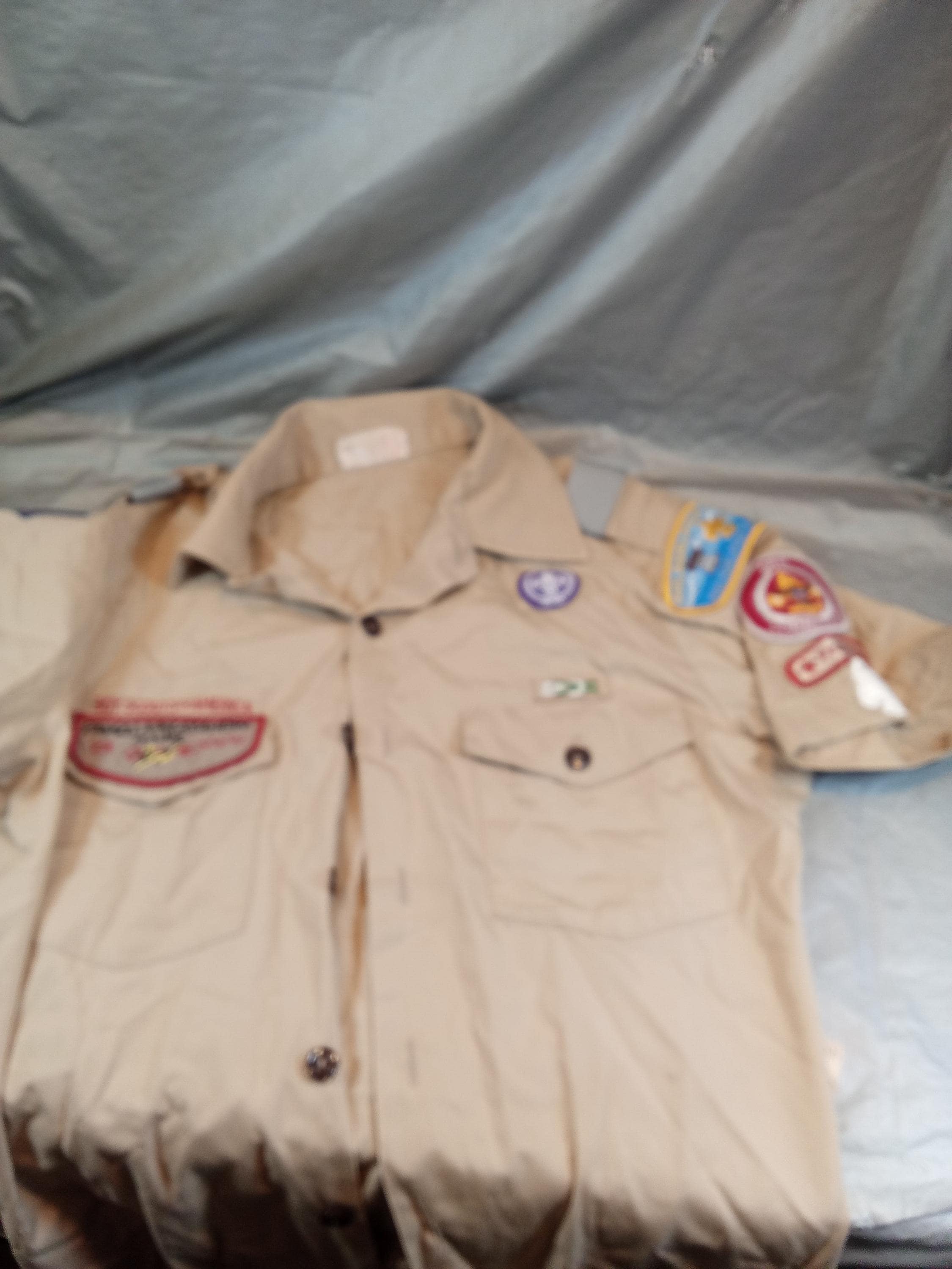 Boy scout uniform - Etsy 日本