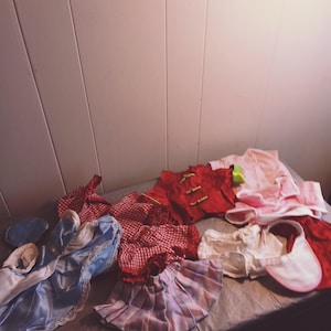 Build A Bear Clothes Outfits