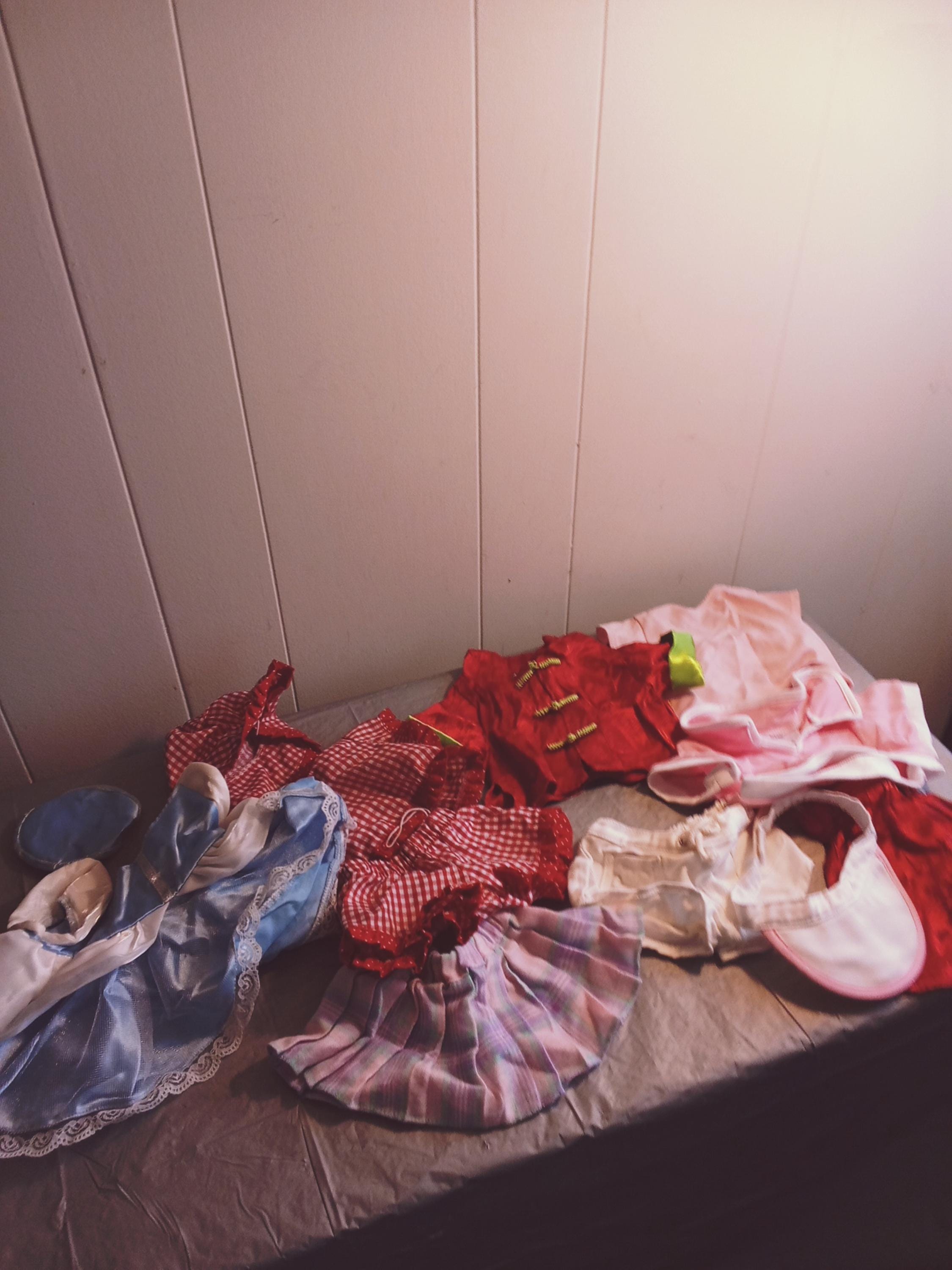 Build A Bear Clothes Outfits